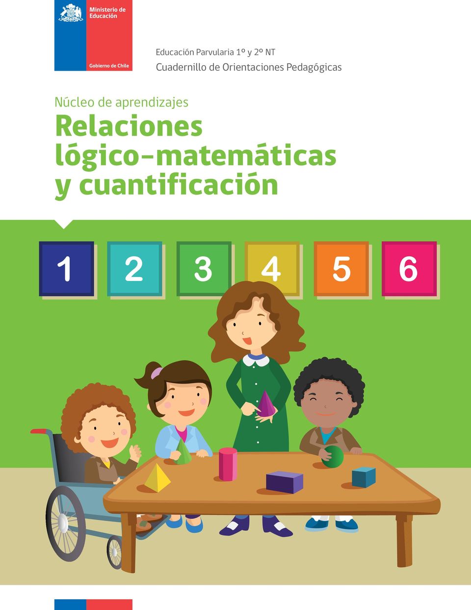 Relación Lógico Matemático Preparatoria (A)